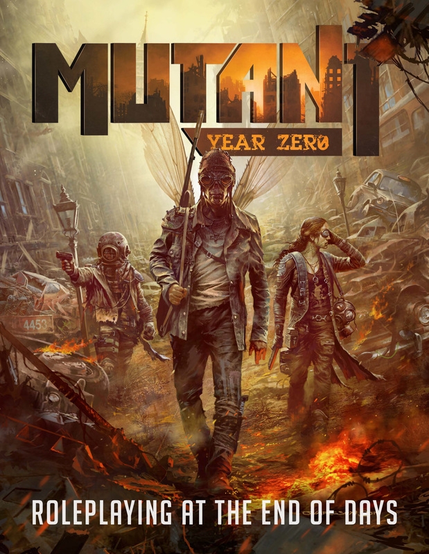 Mutant year 0
