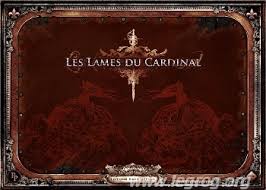 lames du cardinal